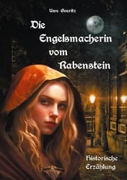 Cover von Die Engelsmacherin vom Rabenstein