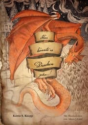 Cover von Hier könnte es Drachen geben...!