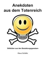 Cover von Anekdoten aus dem Totenreich