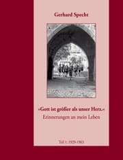 Cover von 'Gott ist größer als unser Herz'