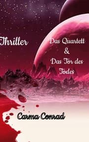 Cover von Das Quartett & Das Tor des Todes