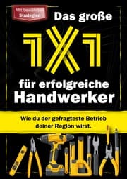 Cover von Attacke Handwerk