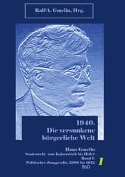Cover von Politischer Jungeselle. 1900 bis 1912