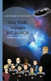 Cover von Star Trek: Voyager Relaunch