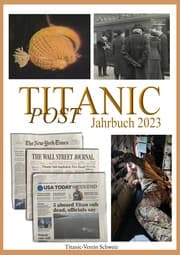 Cover von Titanic Post