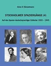 Cover von Stockholmer Spaziergänge