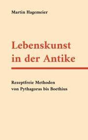 Cover von Lebenskunst in der Antike