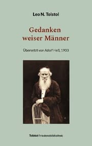 Cover von Gedanken weiser Männer