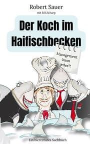 Cover von Der Koch im Haifischbecken