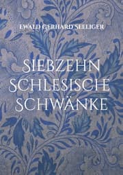 Cover von Siebzehn schlesische Schwänke