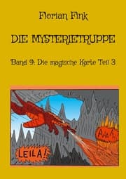Cover von Die Mysterietruppe