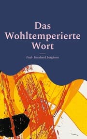 Cover von Das Wohltemperierte Wort