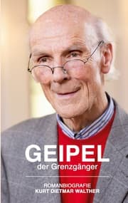 Cover von Geipel der Grenzgänger