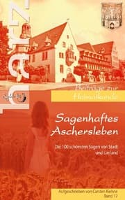 Cover von Sagenhaftes Aschersleben
