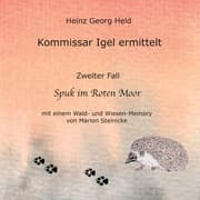 Cover von Kommissar Igel ermittelt