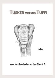 Cover von Tusker versus Tuffi