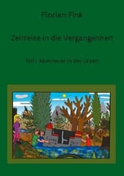 Cover von Zeitreise in die Vergangenheit