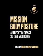 Cover von Mission Body Posture