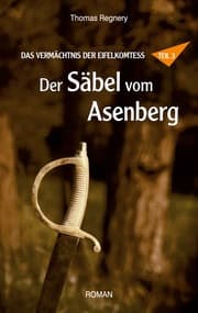 Cover von Der Säbel vom Asenberg