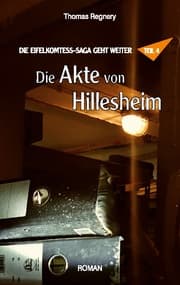 Cover von Die Akte von Hillesheim