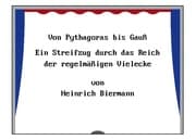 Cover von Von Pythagoras bis Gauß