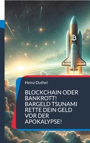Cover von Blockchain oder Bankrott!