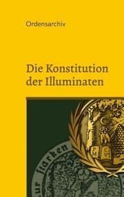 Cover von Die Konstitution der Illuminaten