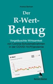 Cover von Der R-Wert-Betrug