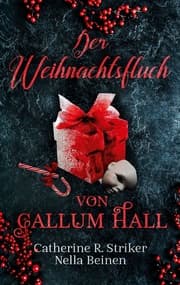 Cover von Der Weihnachtsfluch von Callum Hall