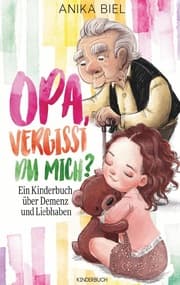 Cover von Opa, vergisst du mich?