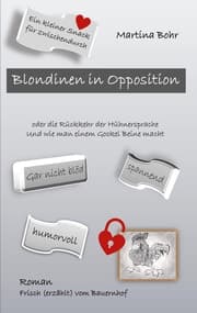 Cover von Blondinen in Opposition