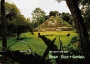 Cover von Auf eigene Faust durch Mexiko - Belize & Guatemala