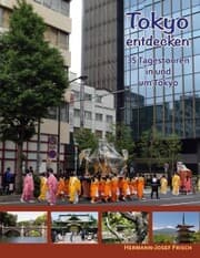 Cover von Tokyo entdecken