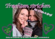 Cover von Trachten stricken für Klein & Groß