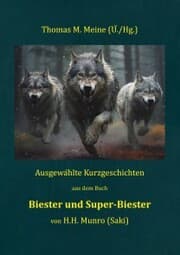 Cover von Biester und Super-Biester