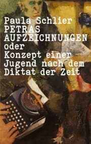 Cover von Petras Aufzeichnungen