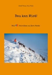 Cover von Bau kan Mist!