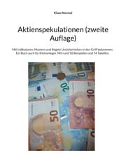 Cover von Aktienspekulationen (zweite Auflage)