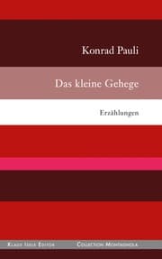 Cover von Das kleine Gehege