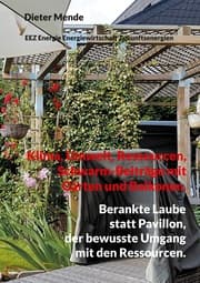 Cover von Klima, Umwelt, Ressourcen, Schwarm-Beiträge mit Gärten und Balkonen.