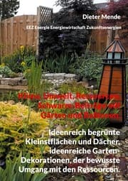 Cover von Klima, Umwelt, Ressourcen, Schwarm-Beiträge mit Gärten und Balkonen.