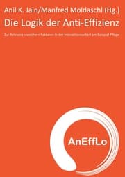 Cover von Die Logik der Anti-Effizienz