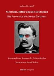 Cover von Nietzsche, Hitler und die Deutschen