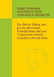 Cover von Gedanken zum Leib-Seele-Problem