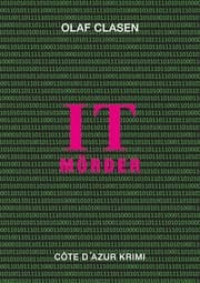 Cover von IT Mörder