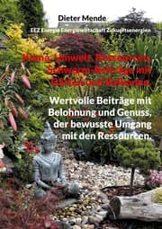 Cover von Klima, Umwelt, Ressourcen, Schwarm-Beiträge mit Gärten und Balkonen.