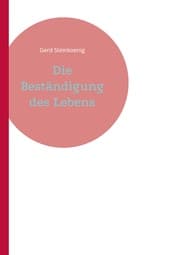 Cover von Die Beständigung des Lebens