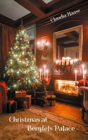 Cover von Christmas at Bergfels Palace