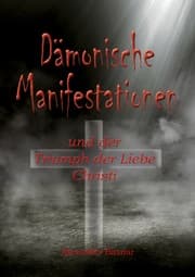 Cover von Dämonische Manifestationen