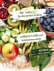 Cover von Mit cellRESET in ein neues Leben Band 4